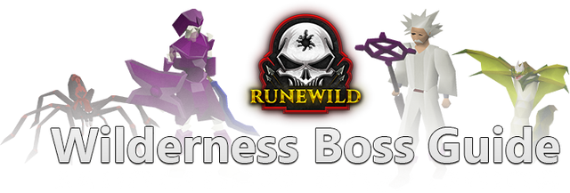 Runewild wilderness boss guide